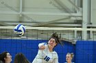 VB vs Plymouth St  Wheaton Women’s Volleyball vs Plymouth St. - Photo by Keith Nordstrom